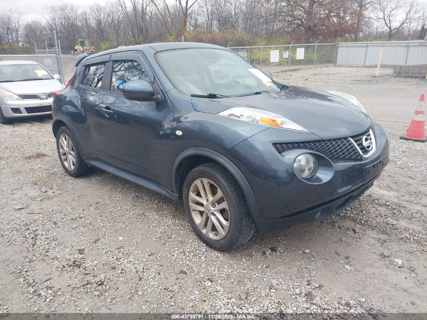 NISSAN JUKE SL