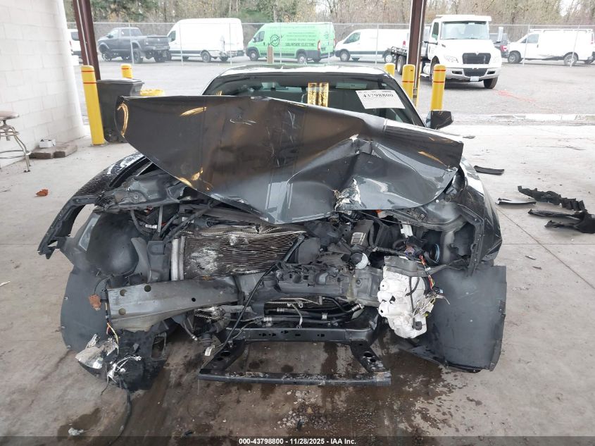 2015 Chevrolet Camaro 2Ls VIN: 2G1FB1E37F9158923 Lot: 43798800