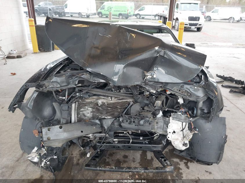 2015 Chevrolet Camaro 2Ls VIN: 2G1FB1E37F9158923 Lot: 43798800