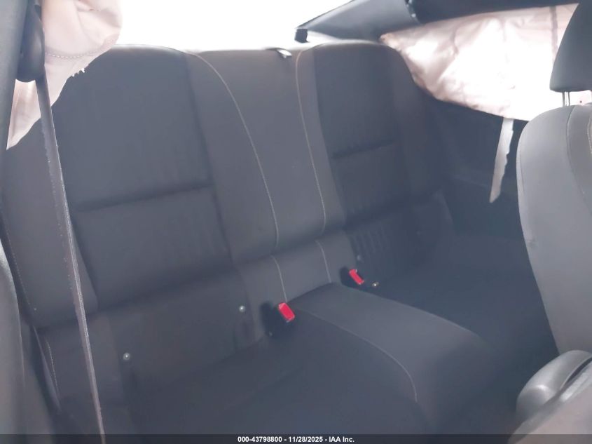 2015 Chevrolet Camaro 2Ls VIN: 2G1FB1E37F9158923 Lot: 43798800