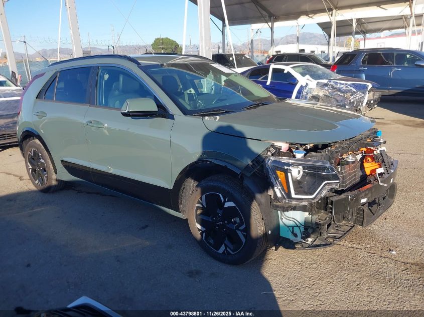 KIA NIRO WIND
