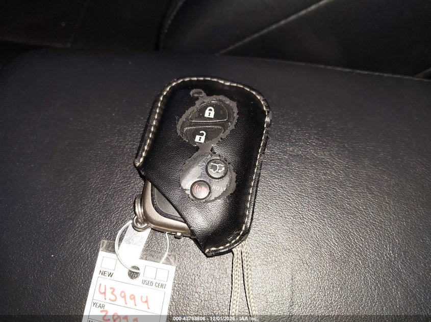 2T2BK1BA9BC114145 2011 LEXUS RX photo no. 11