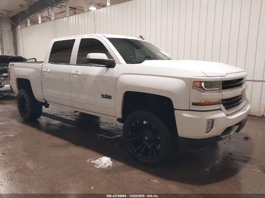 CHEVROLET SILVERADO 1500 2LT