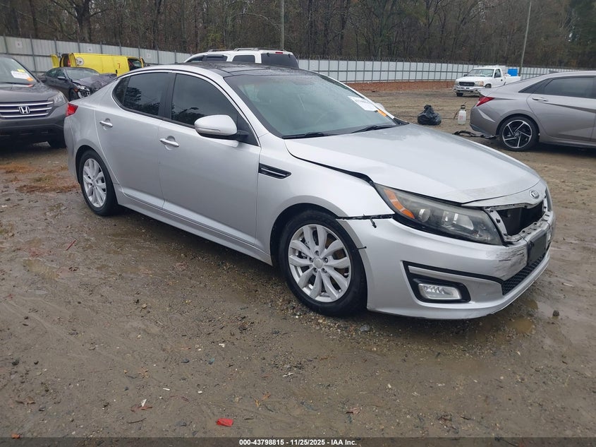 KIA OPTIMA EX