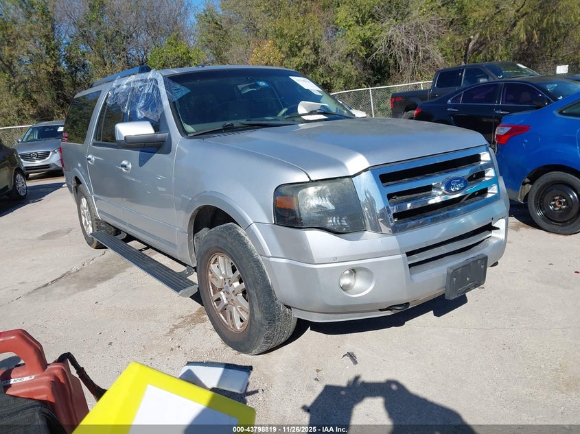 FORD EXPEDITION LIMITED