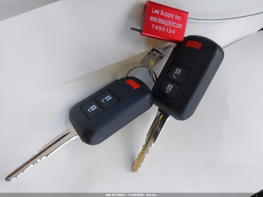 2024 Mitsubishi Outlander Sport 2.0 Es Awc VIN: JA4ARUAU8RU011623 Lot: 43798821