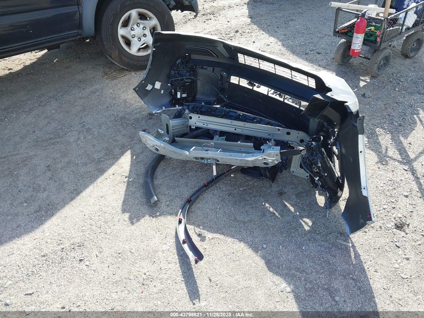 2024 Mitsubishi Outlander Sport 2.0 Es Awc VIN: JA4ARUAU8RU011623 Lot: 43798821