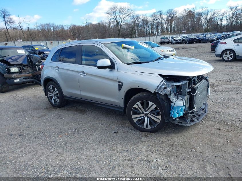 MITSUBISHI OUTLANDER SPORT 2.0 ES AWC