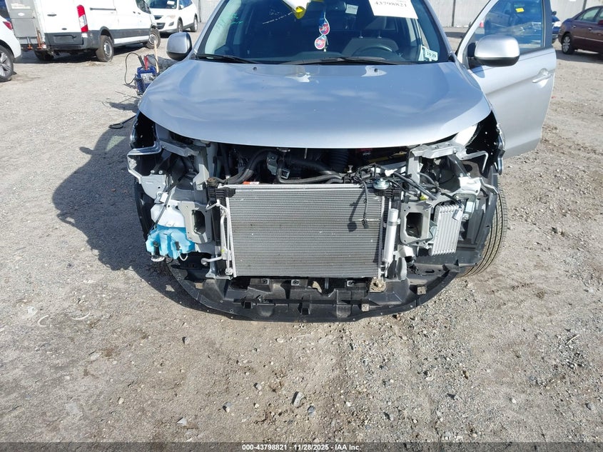 2024 Mitsubishi Outlander Sport 2.0 Es Awc VIN: JA4ARUAU8RU011623 Lot: 43798821