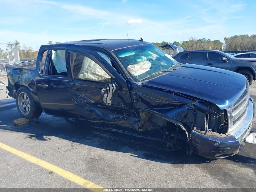 CHEVROLET SILVERADO 1500 LT