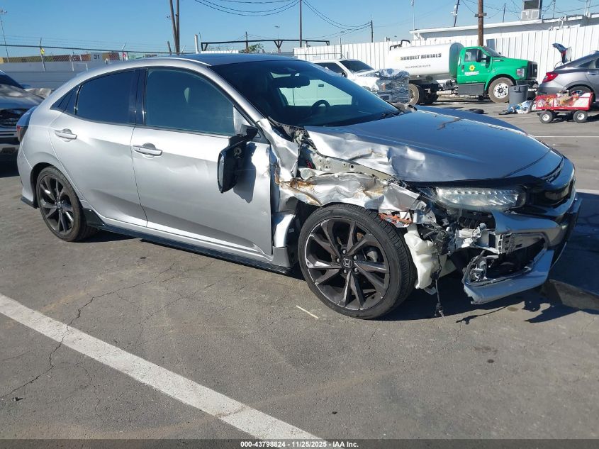 HONDA CIVIC SPORT TOURING