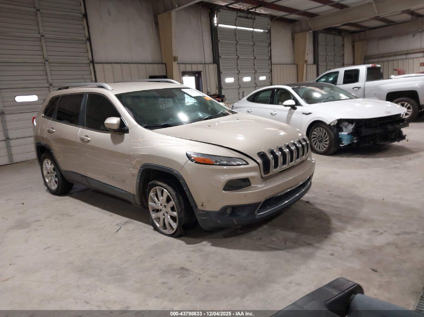 JEEP CHEROKEE LIMITED