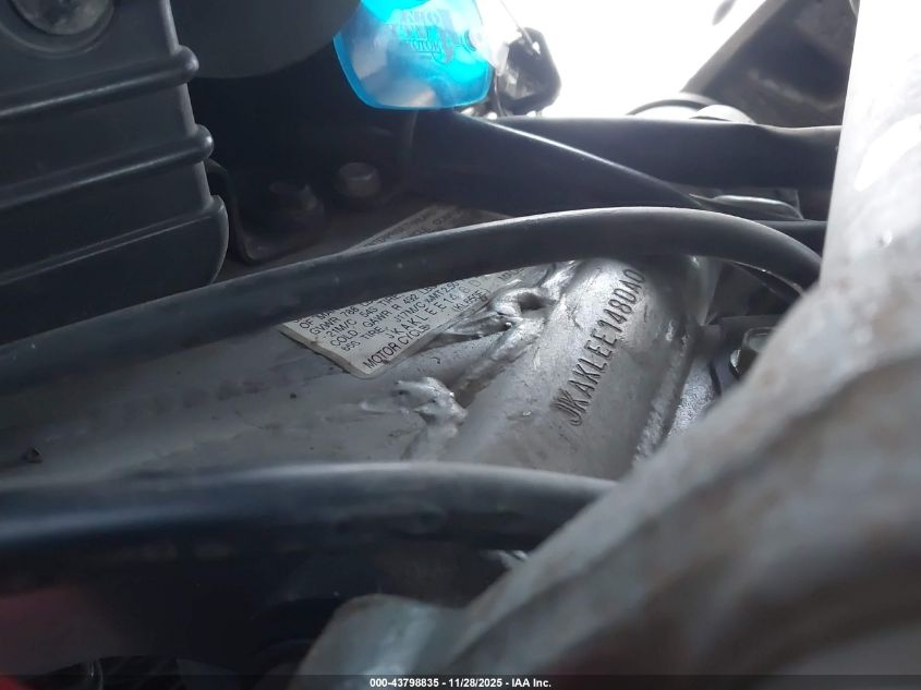 2008 Kawasaki Kl650 E VIN: JKAKLEE148DA04374 Lot: 43798835