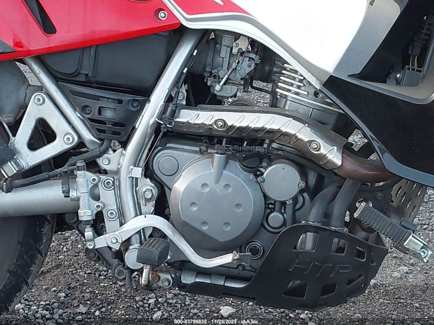 2008 Kawasaki Kl650 E VIN: JKAKLEE148DA04374 Lot: 43798835