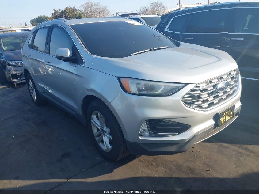 FORD EDGE SEL