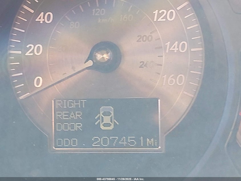 2008 Lexus Gs 350 VIN: JTHBE96S380037853 Lot: 43798845