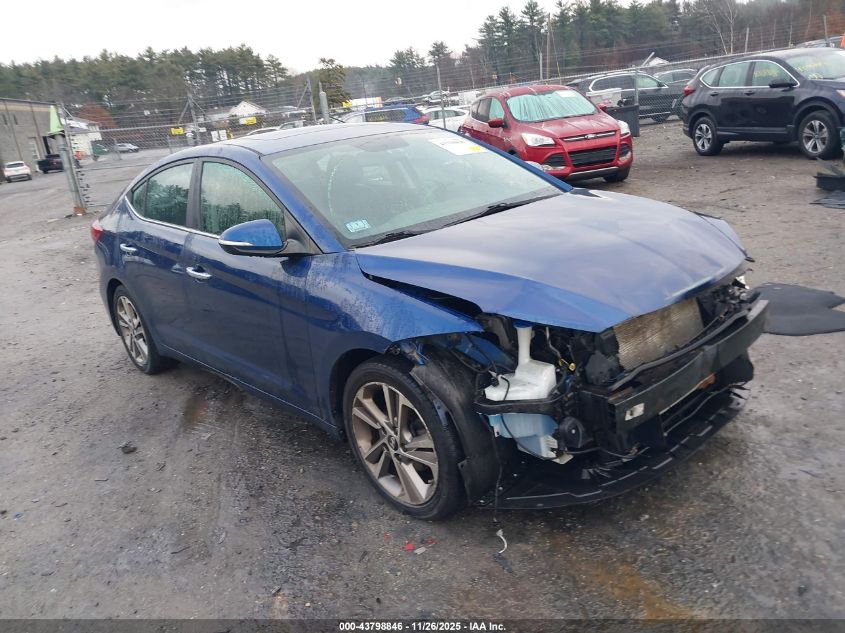 HYUNDAI ELANTRA LIMITED