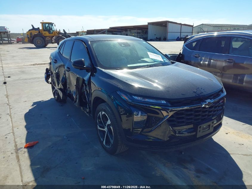 CHEVROLET TRAX FWD 1RS