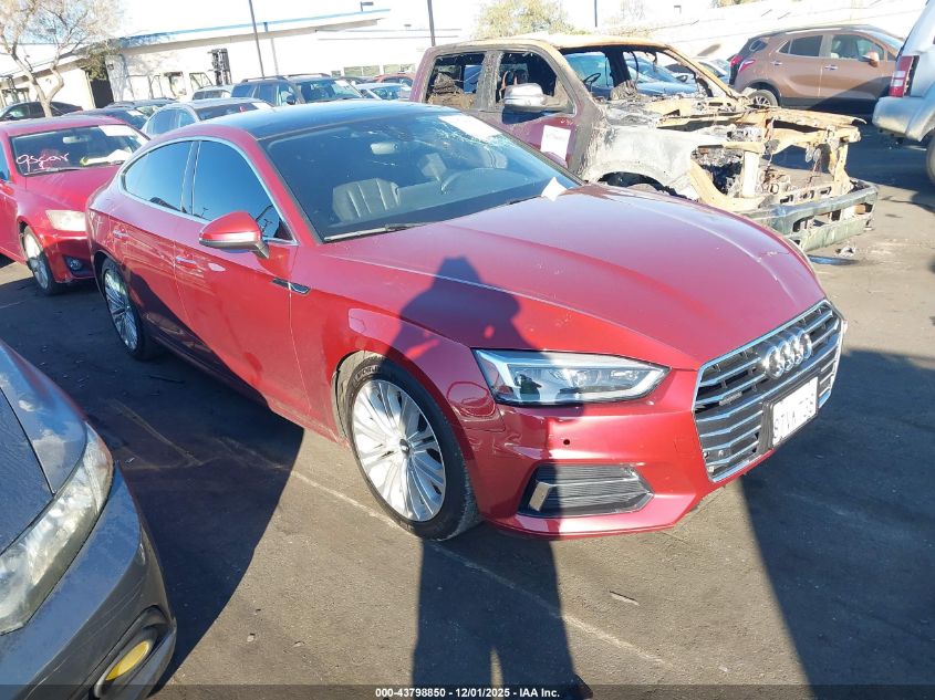 AUDI A5 2.0T PREMIUM