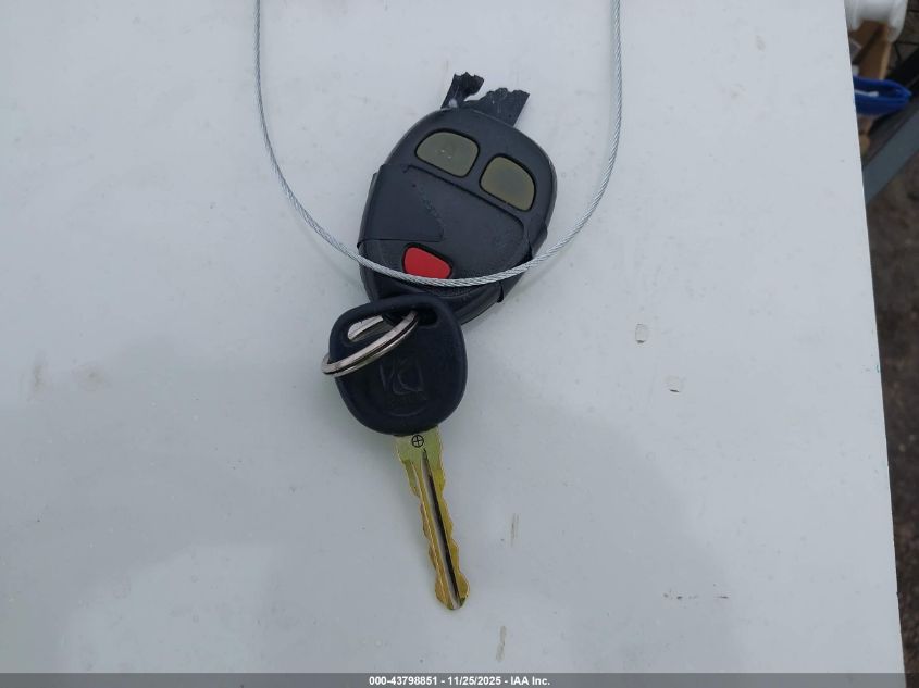 2008 Saturn Outlook Xr VIN: 5GZEV23768J154339 Lot: 43798851