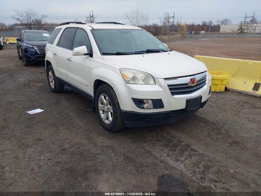 2008 Saturn Outlook Xr