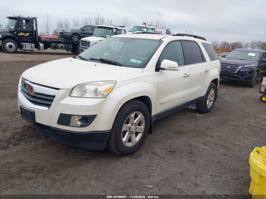2008 Saturn Outlook Xr