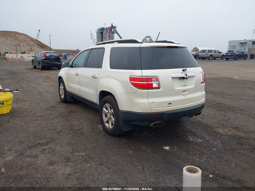 2008 Saturn Outlook Xr
