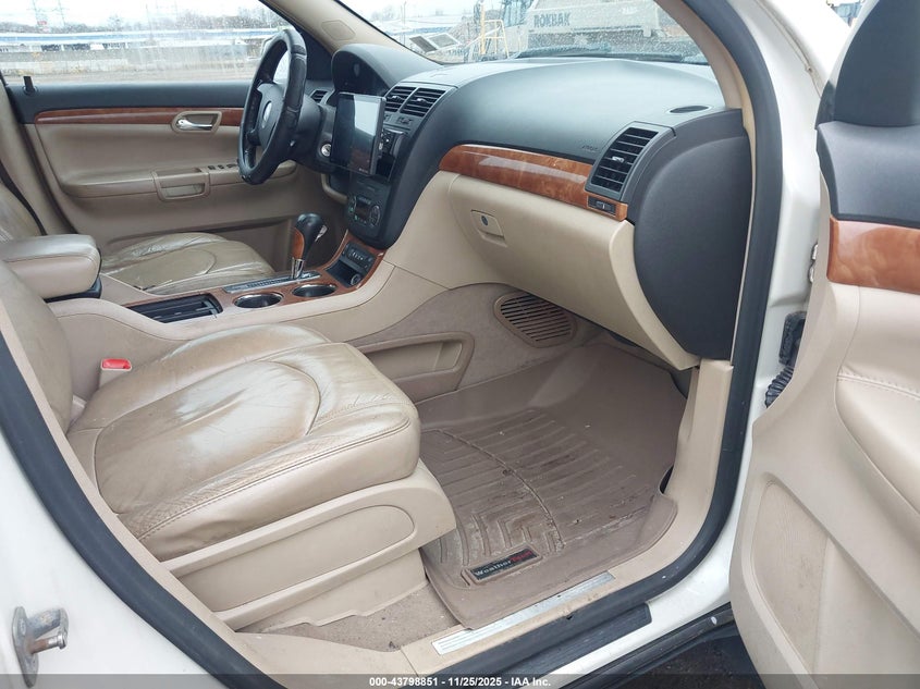 2008 Saturn Outlook Xr