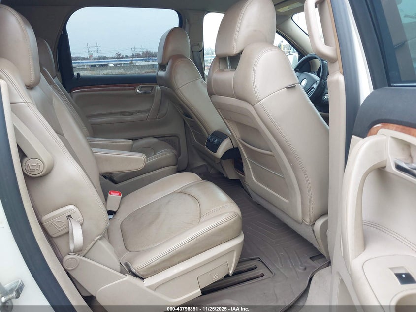 2008 Saturn Outlook Xr VIN: 5GZEV23768J154339 Lot: 43798851