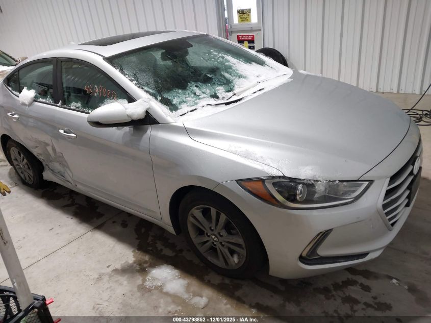 HYUNDAI ELANTRA VALUE EDITION