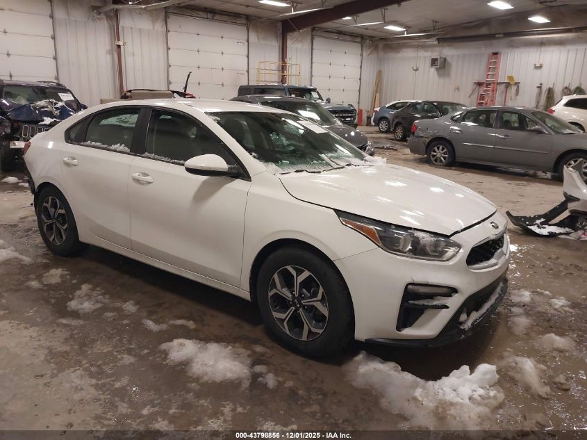 KIA FORTE LXS