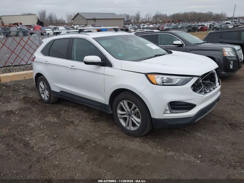FORD EDGE SEL