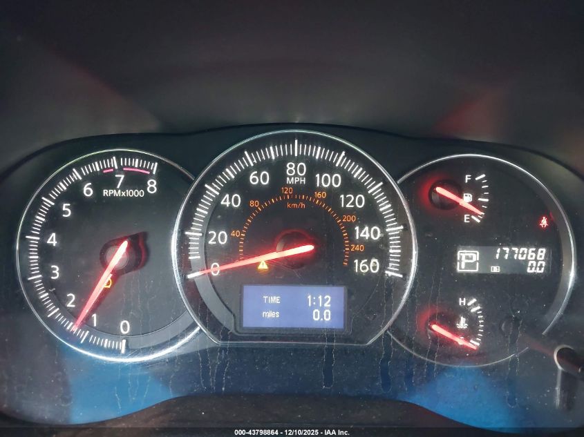 2013 Nissan Maxima 3.5 S VIN: 1N4AA5AP0DC834063 Lot: 43798864