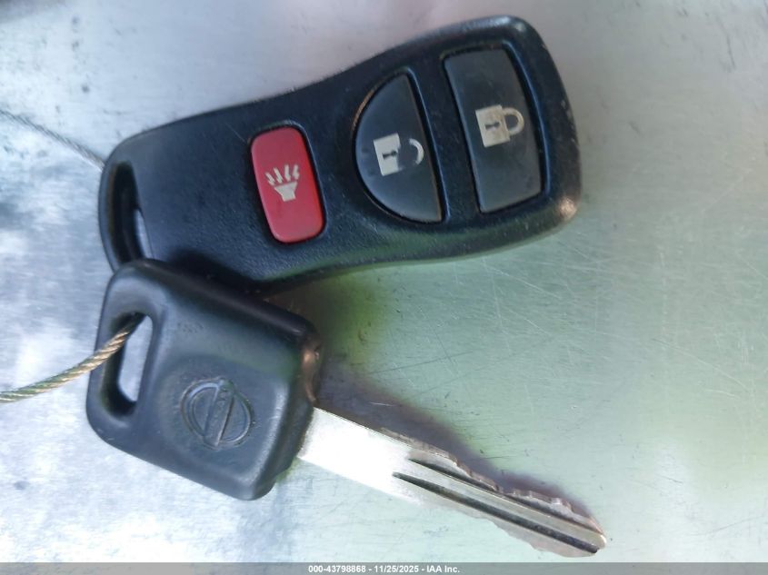 2007 Nissan Pathfinder Se VIN: 5N1AR18U87C633678 Lot: 43798868