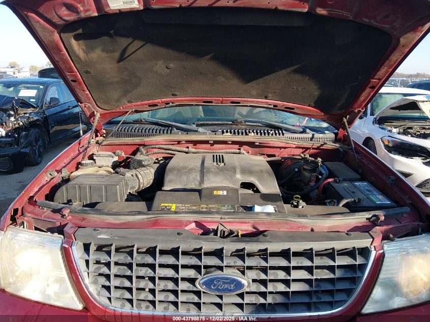 2002 Ford Explorer Xlt VIN: 1FMDU73WX2ZB94089 Lot: 43798875