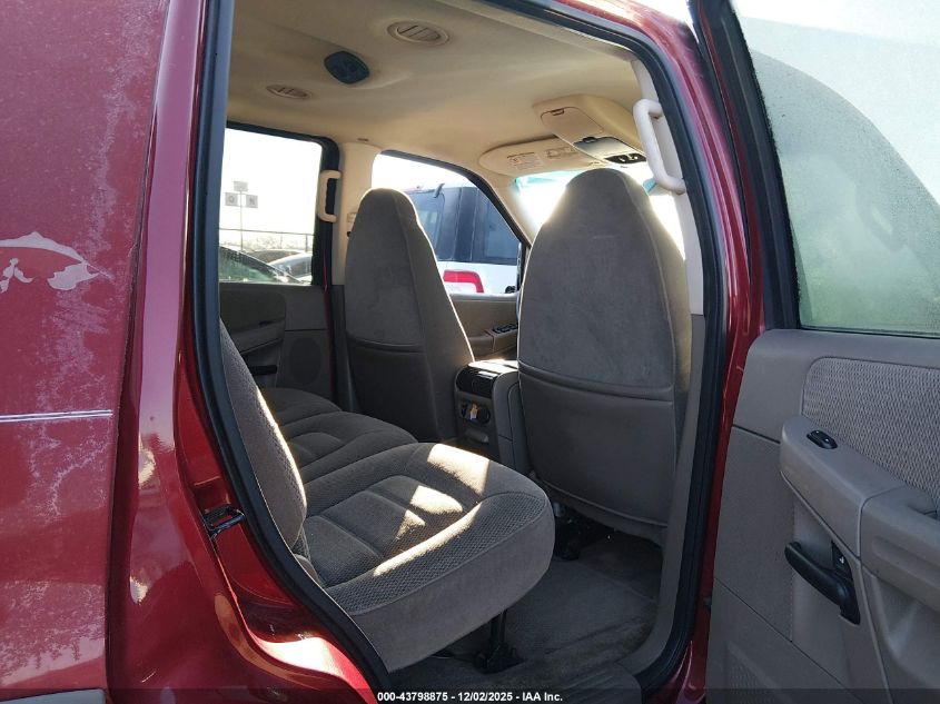 2002 Ford Explorer Xlt VIN: 1FMDU73WX2ZB94089 Lot: 43798875