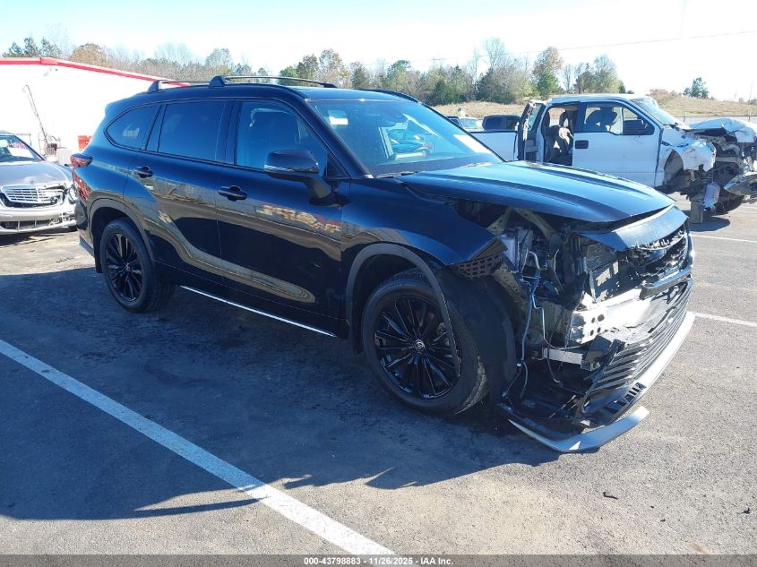 TOYOTA HIGHLANDER XSE