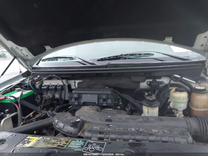 2004 Ford F-150 Fx4/Xlt VIN: 1FTPX04534KD73950 Lot: 43798887