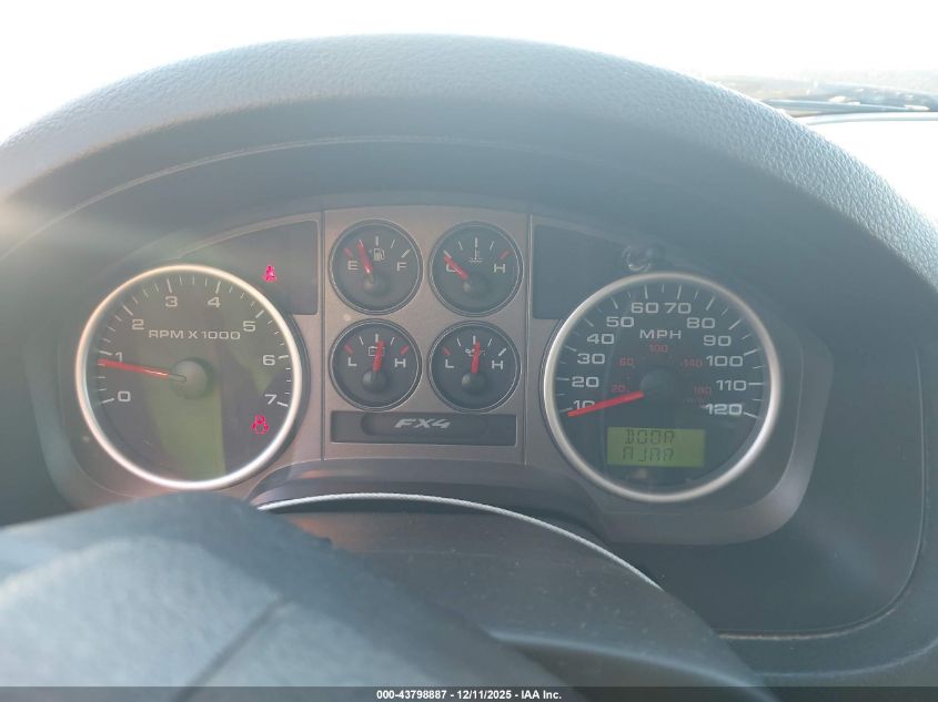 2004 Ford F-150 Fx4/Xlt VIN: 1FTPX04534KD73950 Lot: 43798887