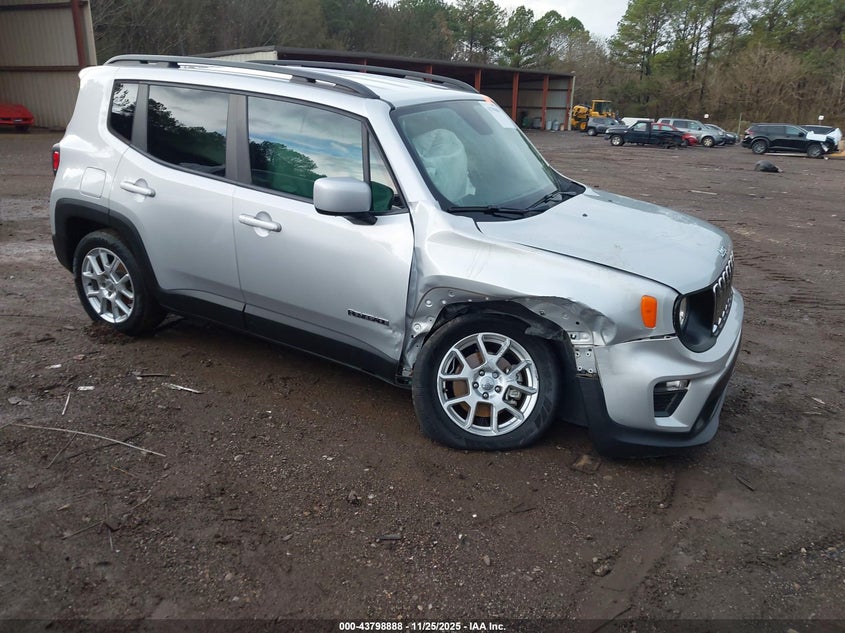 JEEP RENEGADE LATITUDE FWD
