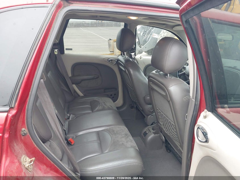 2001 Chrysler Pt Cruiser VIN: 3C8FY4BB31T617727 Lot: 43798889