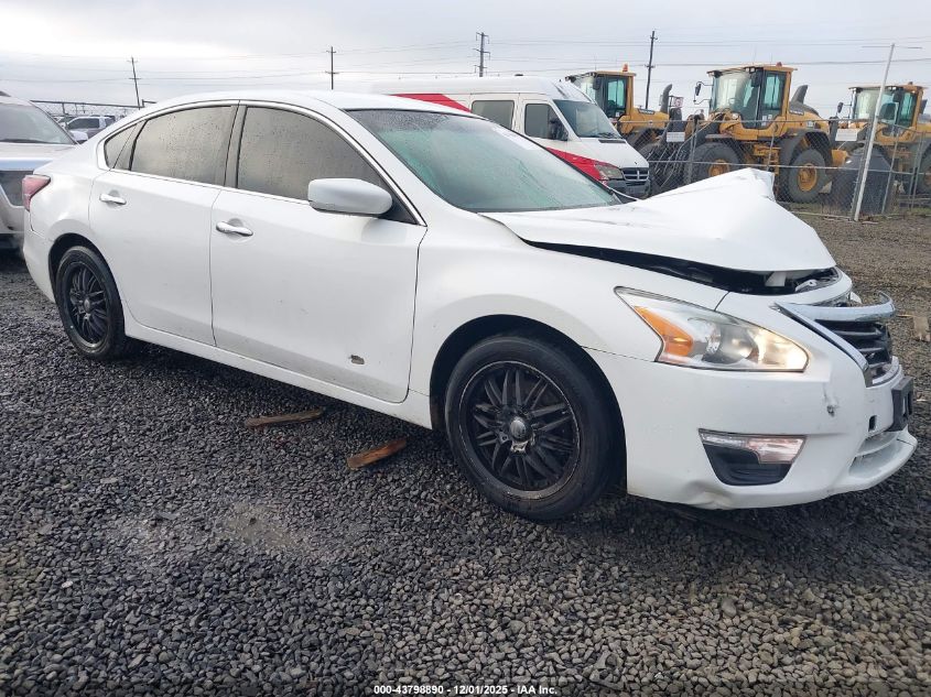 NISSAN ALTIMA 2.5/2.5 S/2.5 SL/2.5 SV