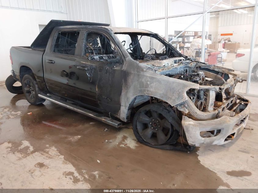 RAM 1500 BIG HORN/LONE STAR 4X4 5 7 BOX