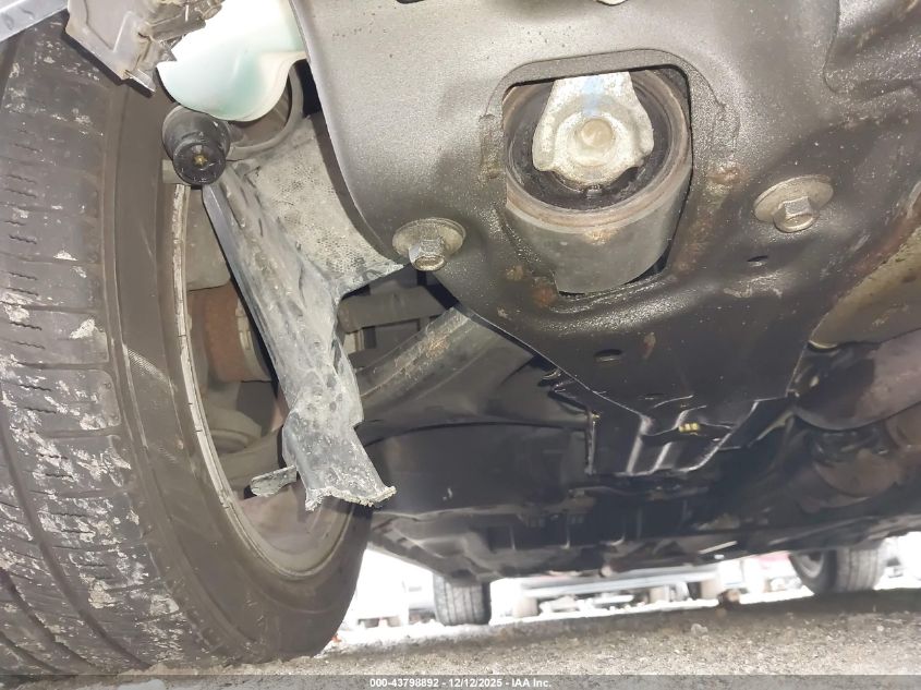 2013 Honda Accord Ex-L V-6 VIN: 1HGCR3F80DA015326 Lot: 43798892