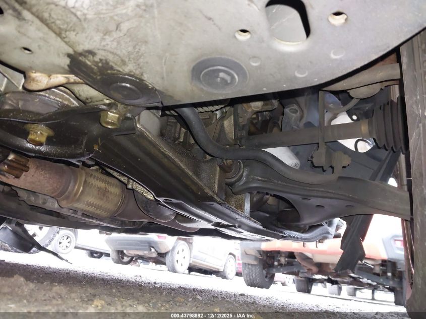 2013 Honda Accord Ex-L V-6 VIN: 1HGCR3F80DA015326 Lot: 43798892