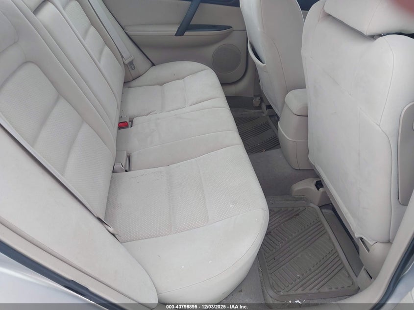 1YVHP80C775M13242 2007 MAZDA 6 photo no. 8