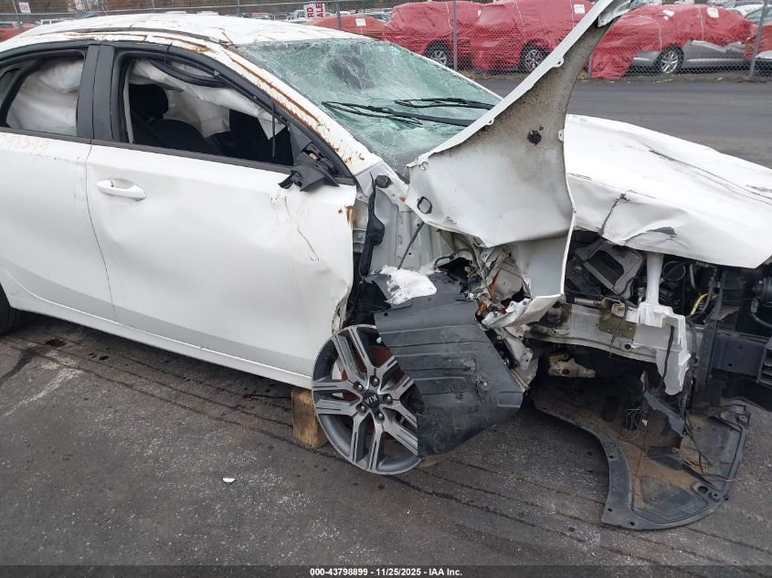 2019 Kia Forte S VIN: 3KPF34AD7KE018497 Lot: 43798899