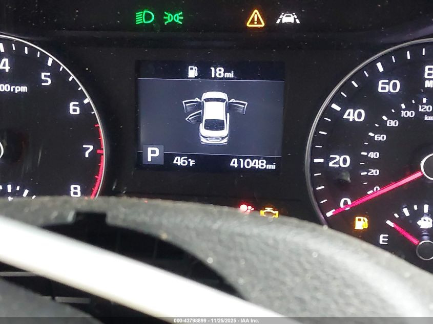 2019 Kia Forte S VIN: 3KPF34AD7KE018497 Lot: 43798899