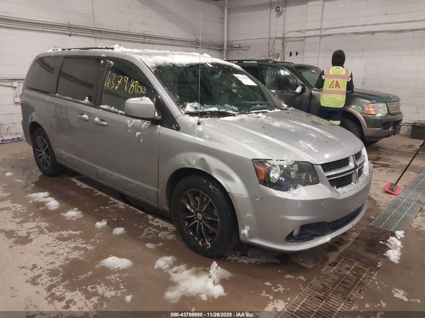 DODGE GRAND CARAVAN GT