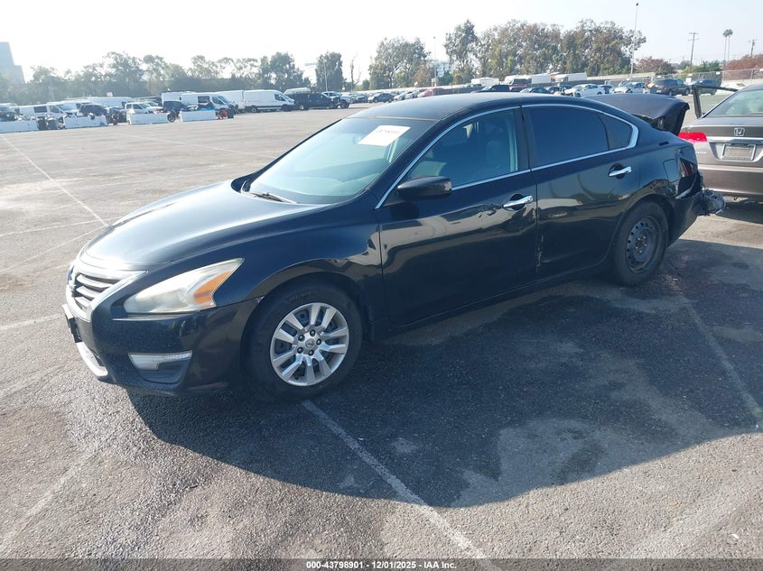 1N4AL3AP0FC426132 2015 NISSAN ALTIMA photo no. 2